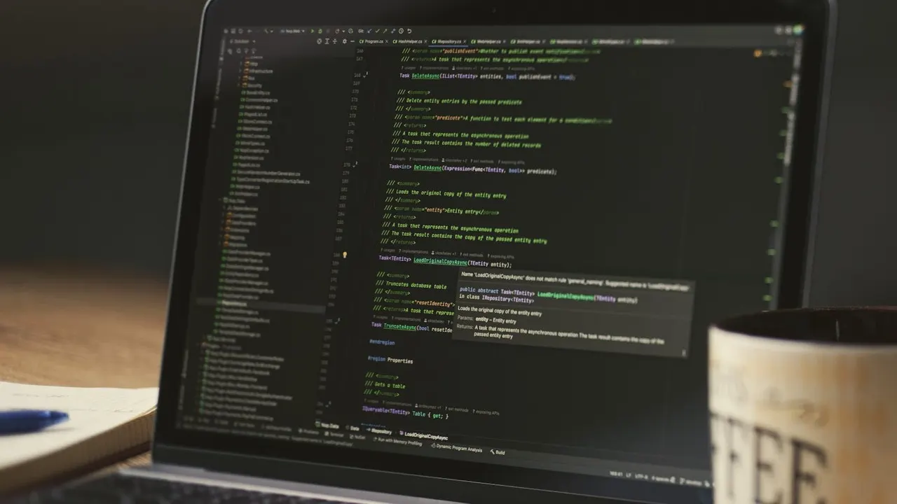 Developer integration and API runtime workflow