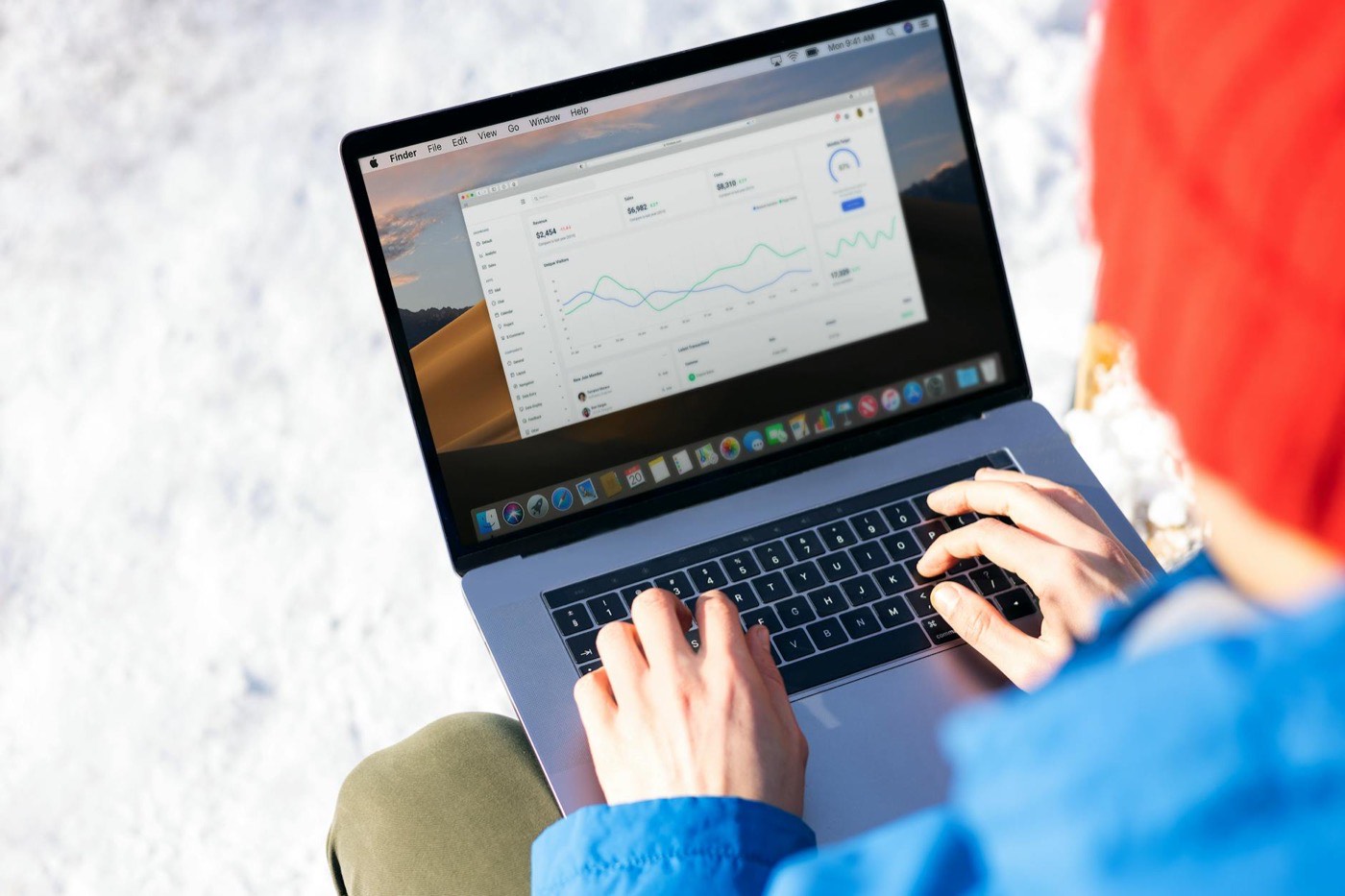 Pricing analytics and cost control dashboard